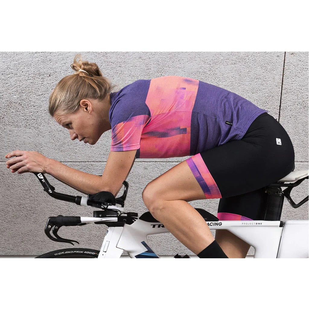 FORZA TECH T-SHIRT - Santini - Cobbled Climbs