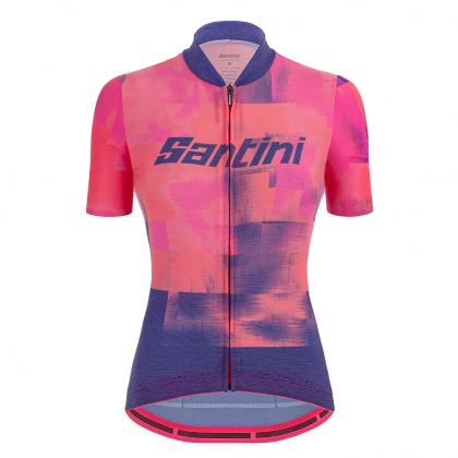 FORZA WOMENS CYCLING JERSEY – Santini premium cycling Jerseys in India from Cobbled Climbs