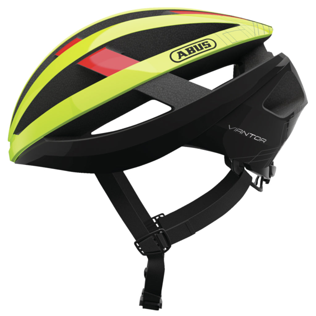 VIANTOR ROAD CYCLING HELMET – Abus premium cycling Helmets in India from Cobbled Climbs