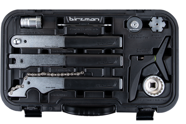TRAVEL TOOL BOX – Birzman premium cycling Tool Boxes in India from Cobbled Climbs