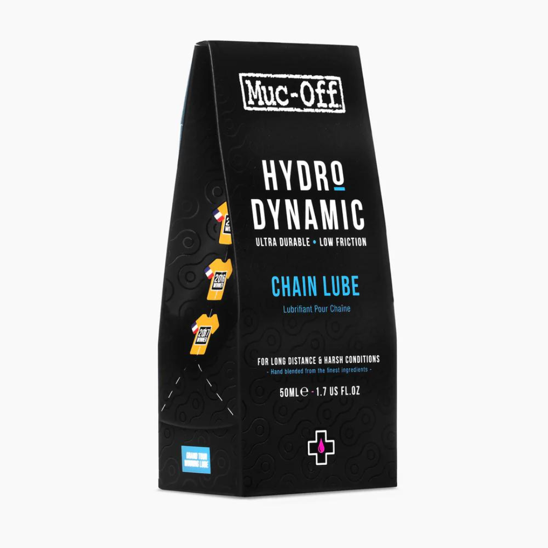 HYDRODYNAMIC CHAIN LUBE