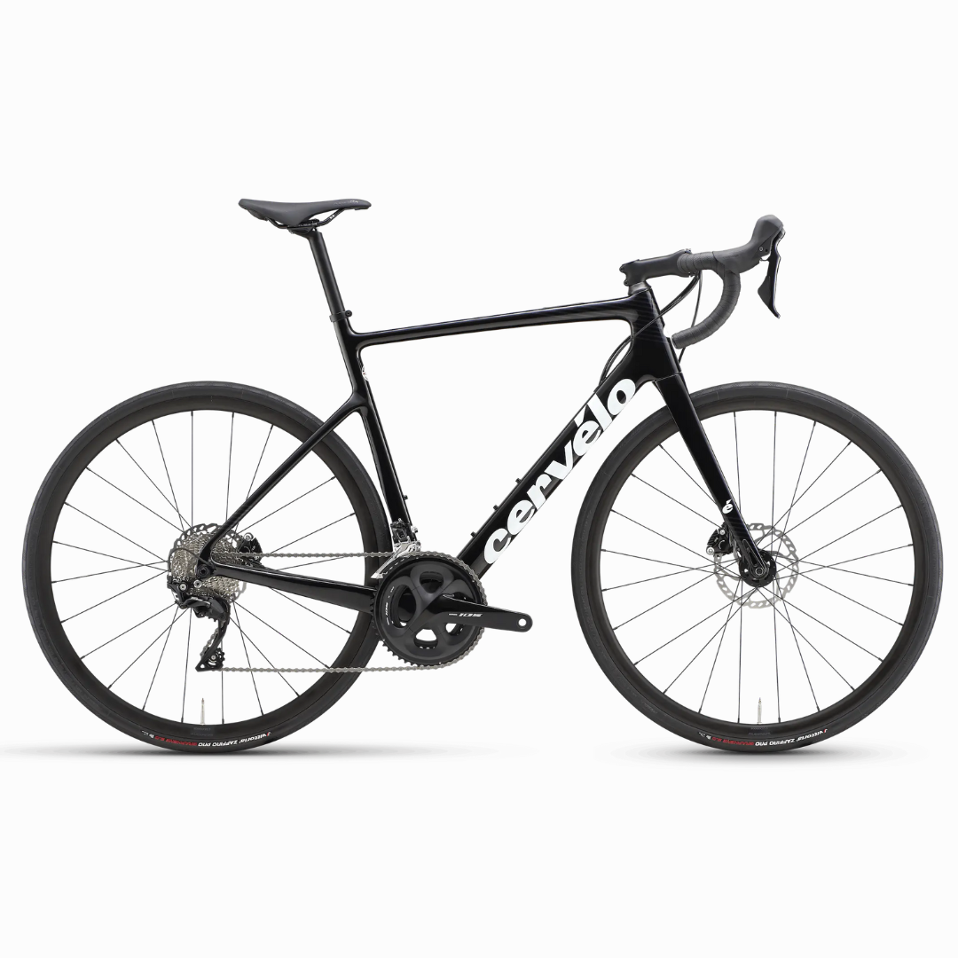 CALEDONIA 105 DI2 DISC ROAD BIKE