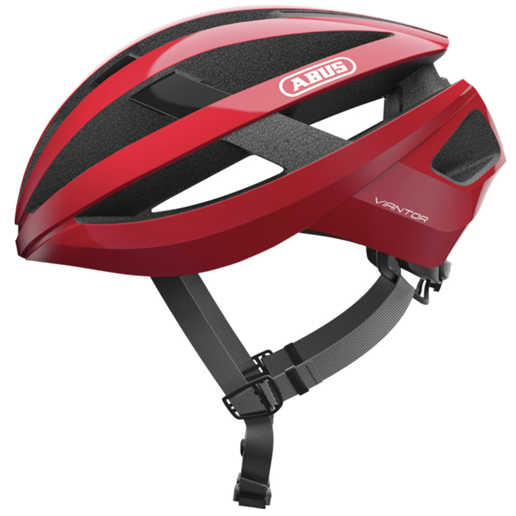 VIANTOR ROAD CYCLING HELMET – Abus premium cycling Helmets in India from Cobbled Climbs