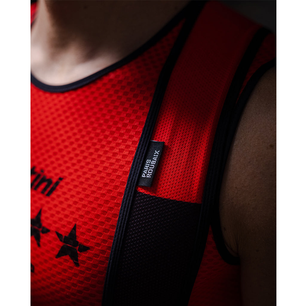 TDF PARIS ROUBAIX MENS CYCLING BIBSHORTS – Santini premium cycling Bib Shorts in India from Cobbled Climbs