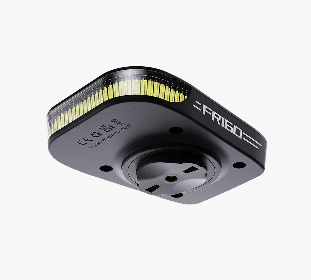 FR 160 FRONT LIGHT - Ravemen - Cobbled Climbs