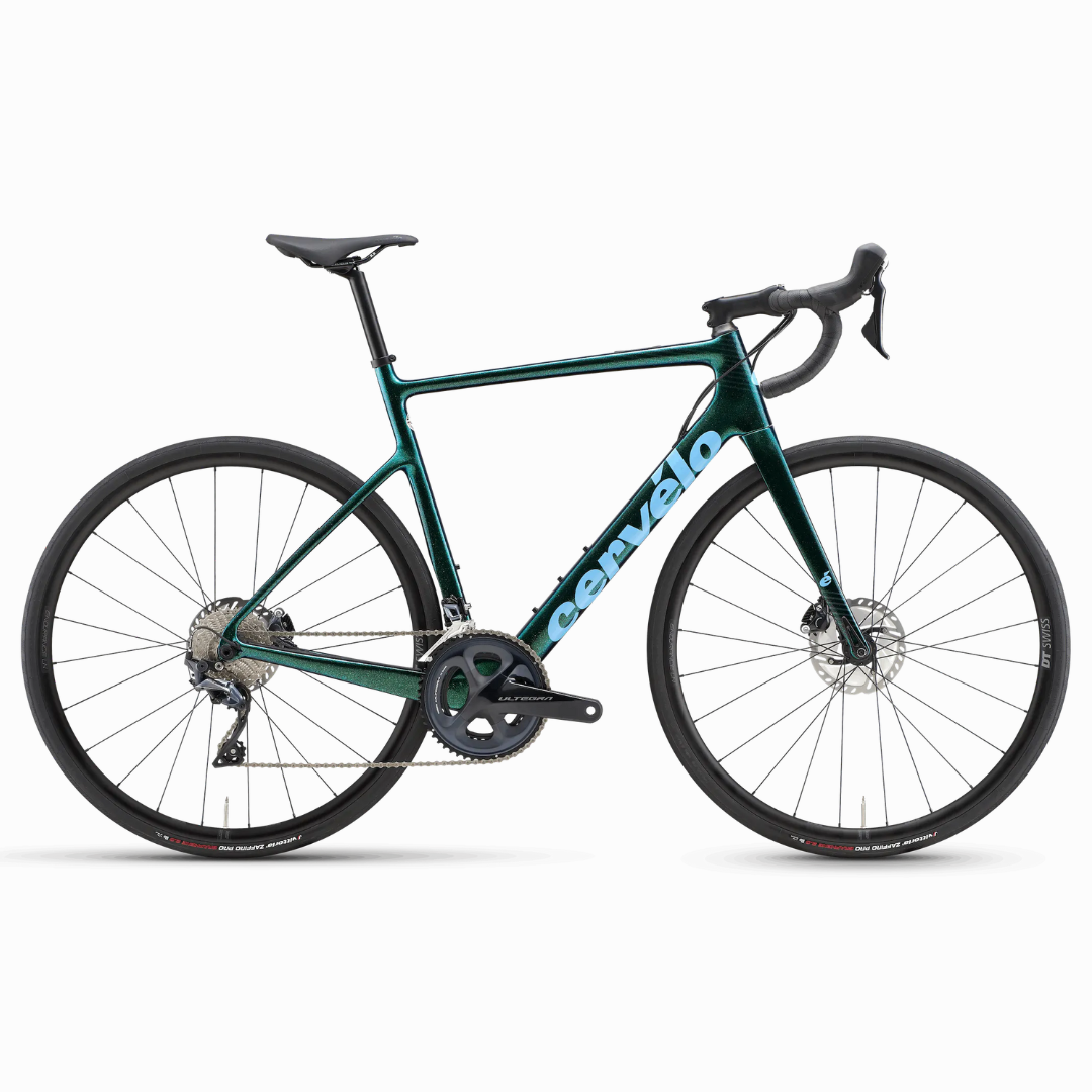 CALEDONIA ULTEGRA DI2 DISC ROAD BIKE