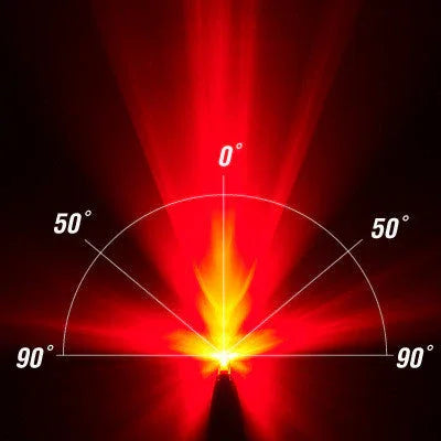 RAPID MINI 25 REAR LIGHT - Cateye - Cobbled Climbs