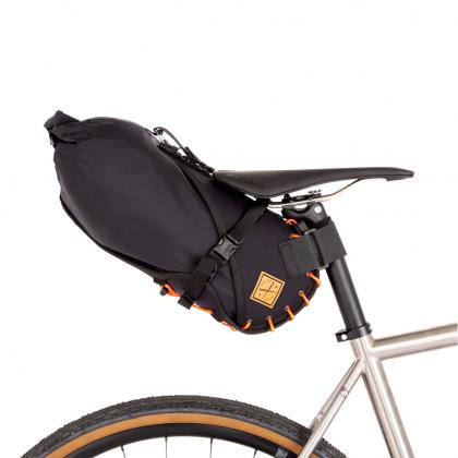 SADDLE BAG – Restrap premium cycling Saddle Bags in India from Cobbled Climbs