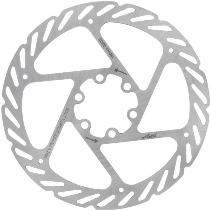 CLEANSWEEP DISC BRAKE ROTOR – Avid premium cycling Brake Rotors in India from Cobbled Climbs