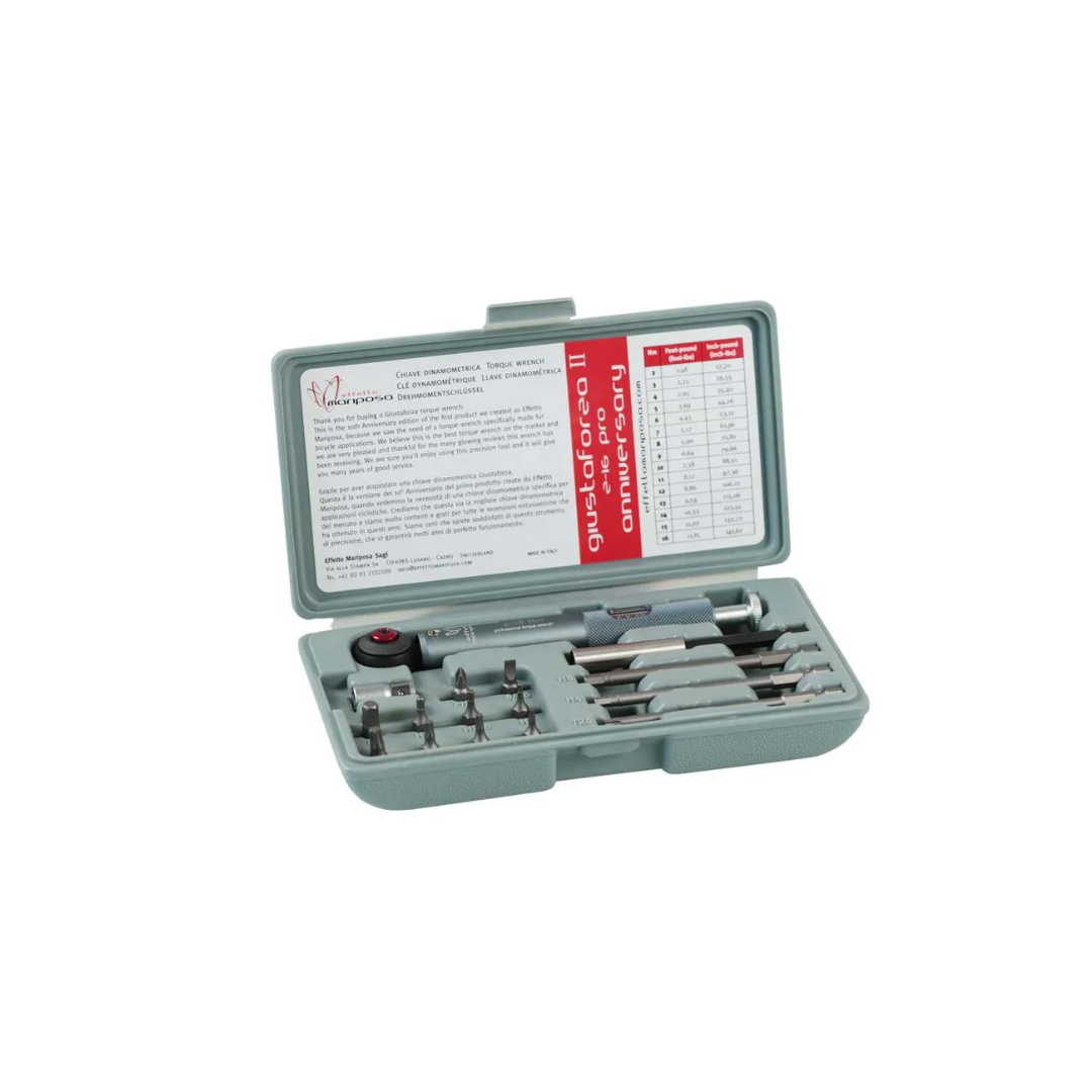 GIUSTAFORZA PRO 2-16 NM TORQUE WRENCH ANNIVERSARY