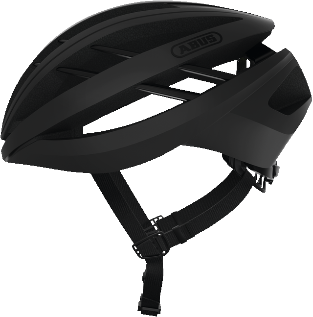 AVENTOR ROAD CYCLING HELMET DARK GREY from Abus Cobbled Climbs