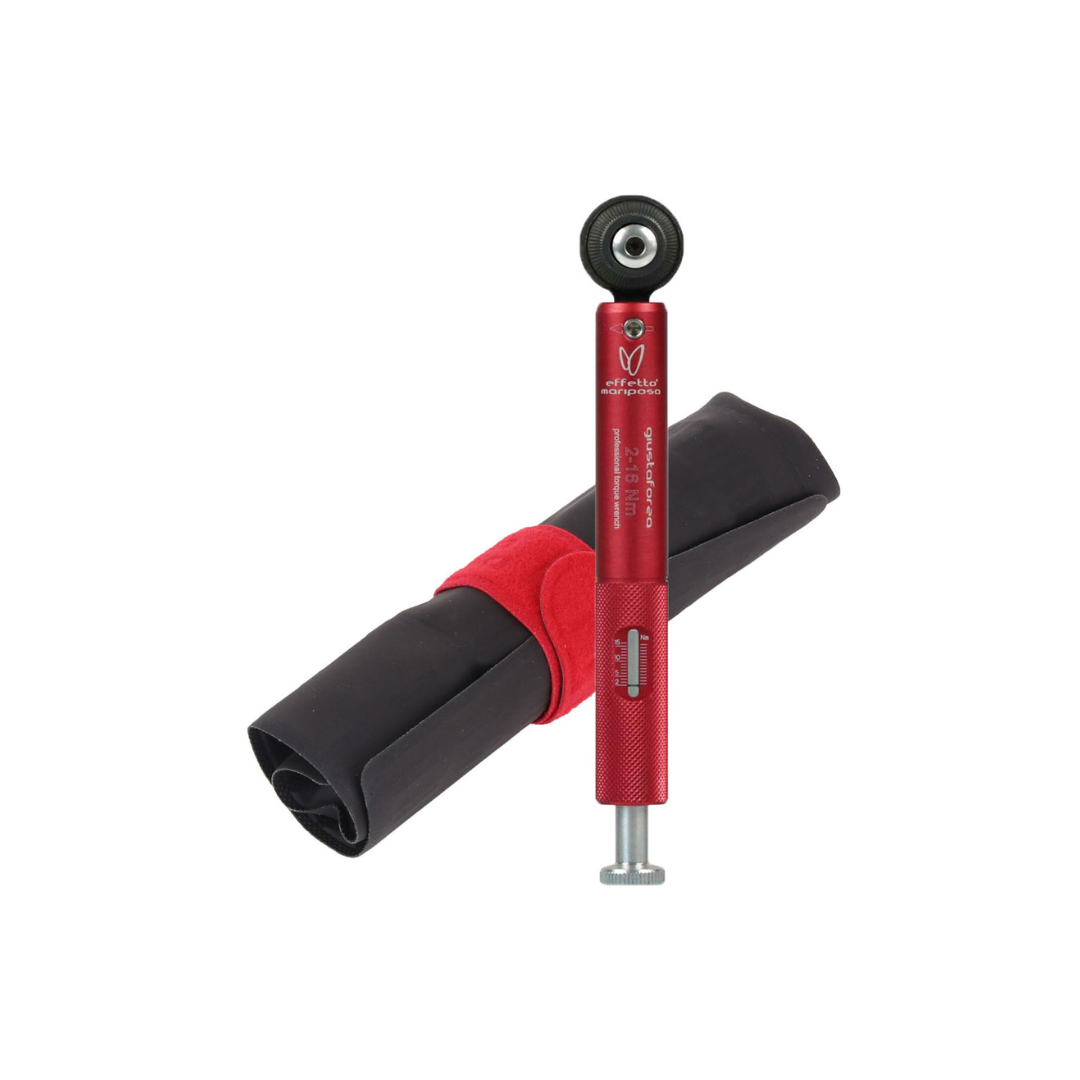 GIUSTAFORZA DLX 2-16 NM TORQUE WRENCH