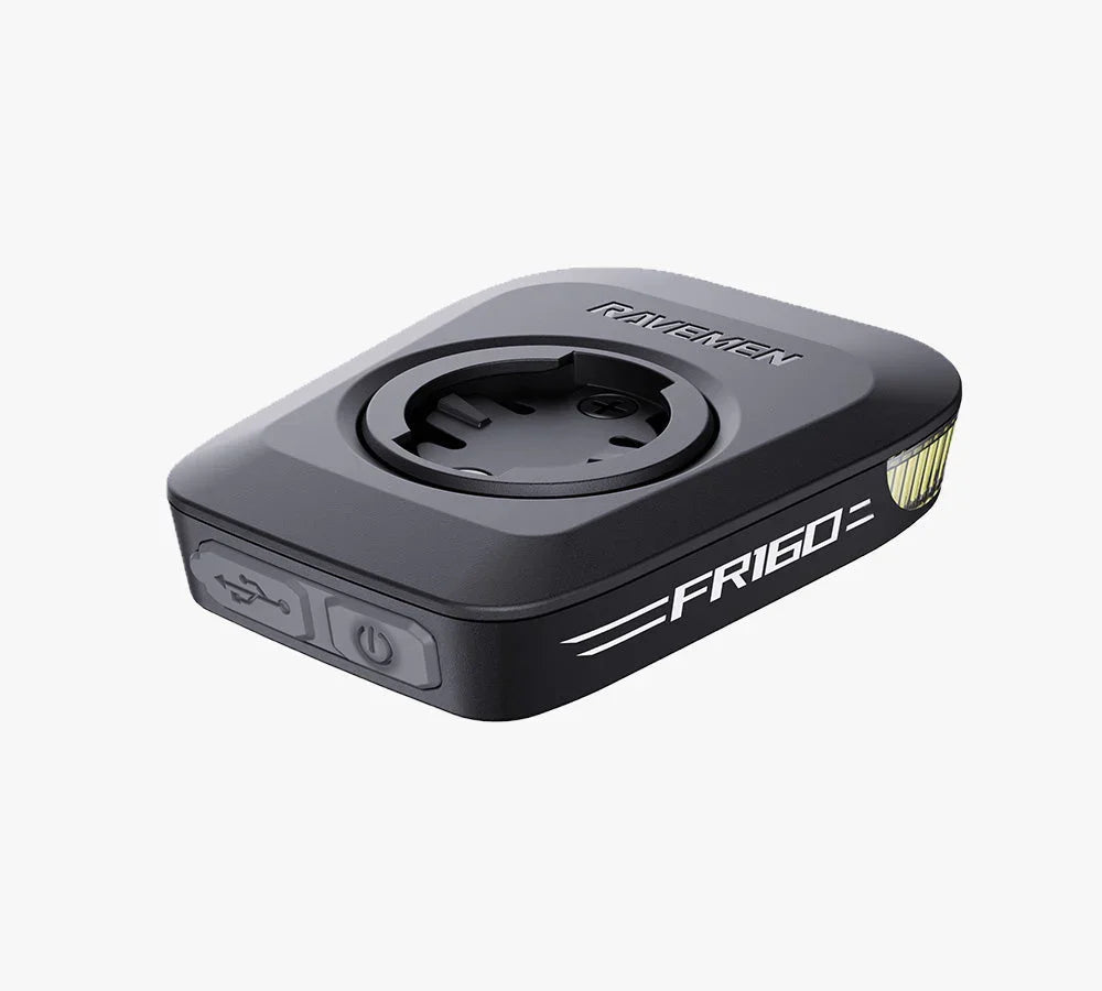 FR 160 FRONT LIGHT - Ravemen - Cobbled Climbs