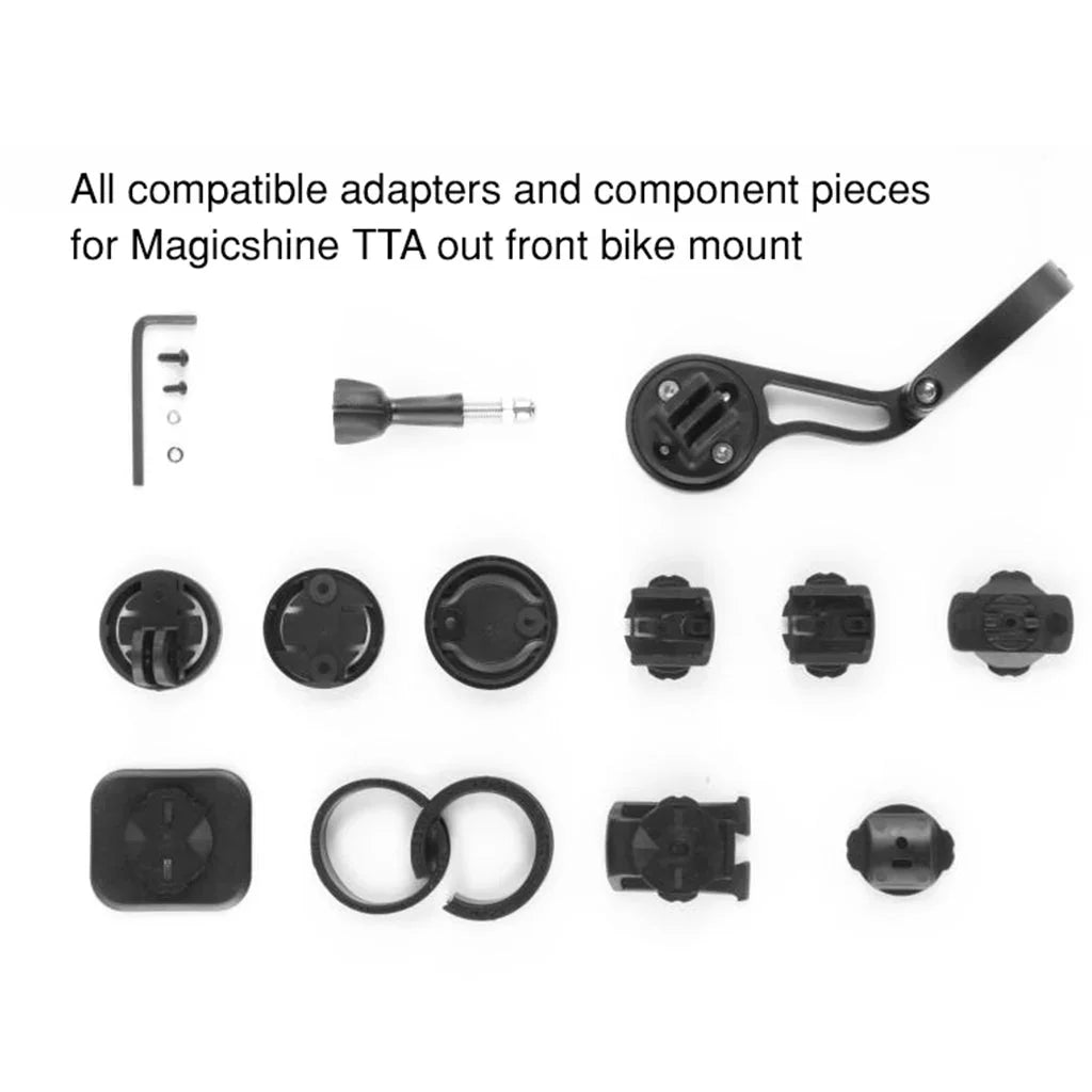 TTA MULTIFUNCTION ALUMINIUM BRACKET - Magicshine - Cobbled Climbs