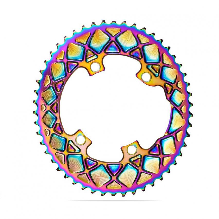 OVAL 110/5 BCD SHIMANO OUTER CHAINRING