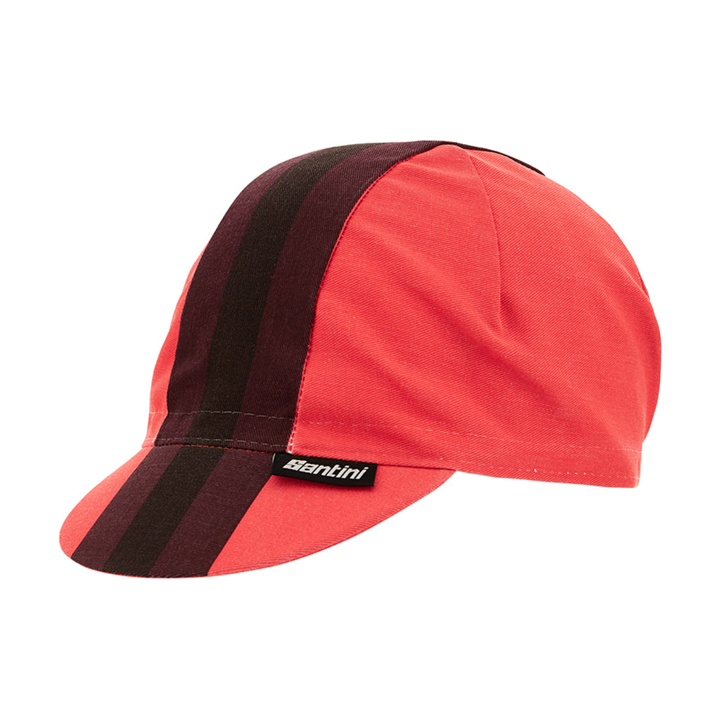 BENGAL UNISEX CYCLING CAP FLUO ORANGE from Santini Cobbled Climbs