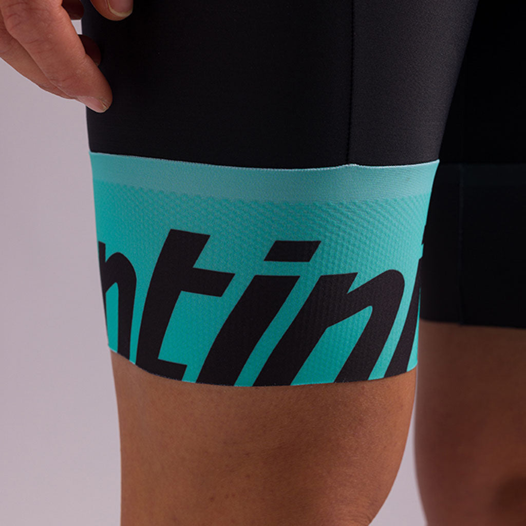 IRONMAN IKAIKA WOMENS CYCLING TRISHORTS – Santini premium cycling Tri Shorts in India from Cobbled Climbs