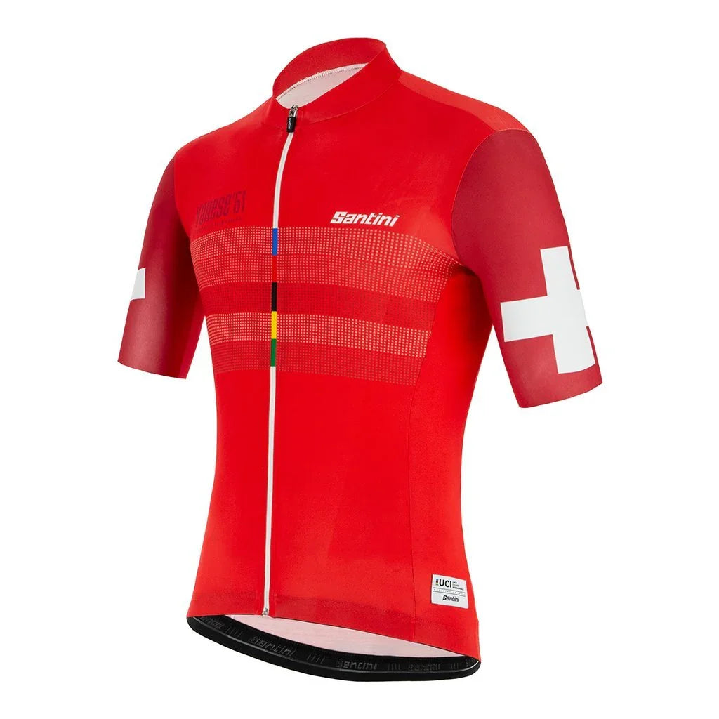 UCI GC VARESE 1951 MENS CYCLING JERSEY - Santini - Cobbled Climbs