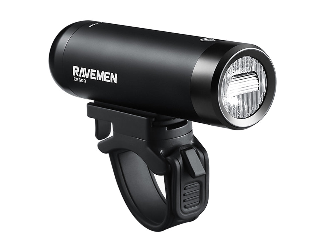 CR 600 FRONT LIGHT – Ravemen premium cycling Front Lights in India from Cobbled Climbs