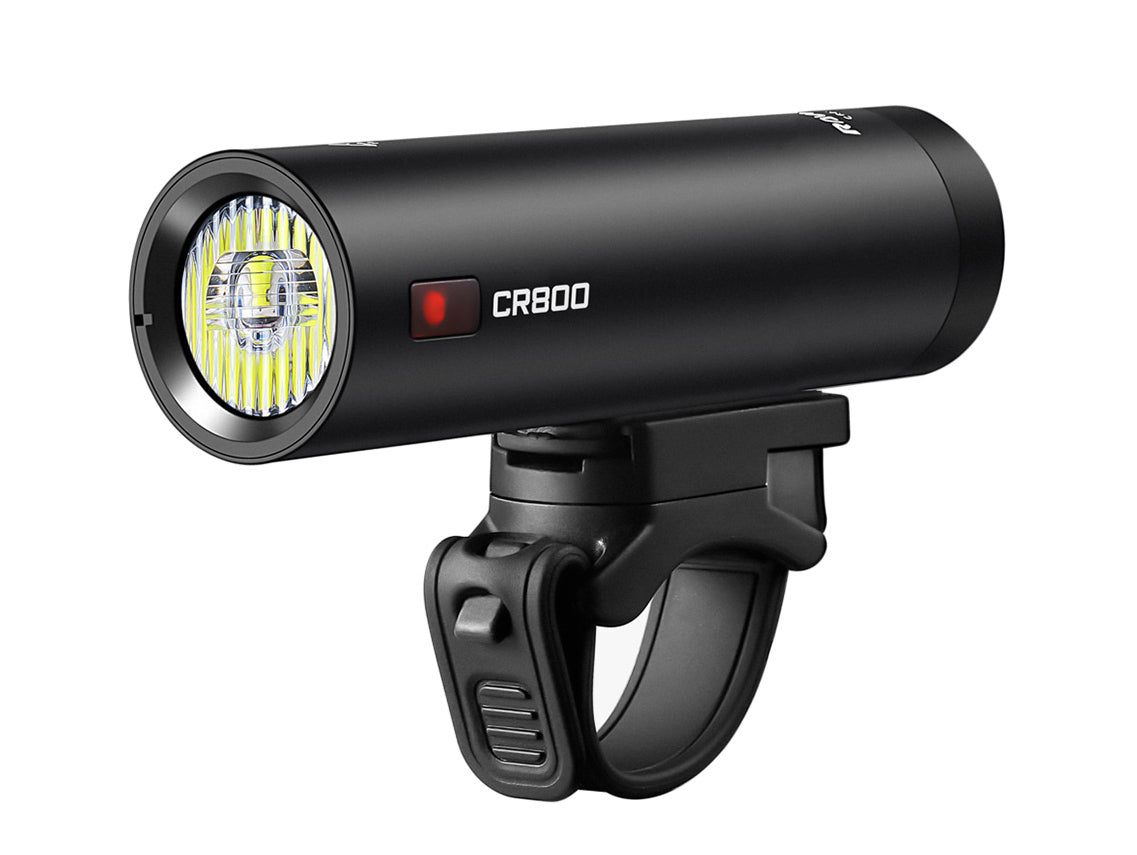 CR 800 FRONT LIGHT – Ravemen premium cycling Front Lights in India from Cobbled Climbs