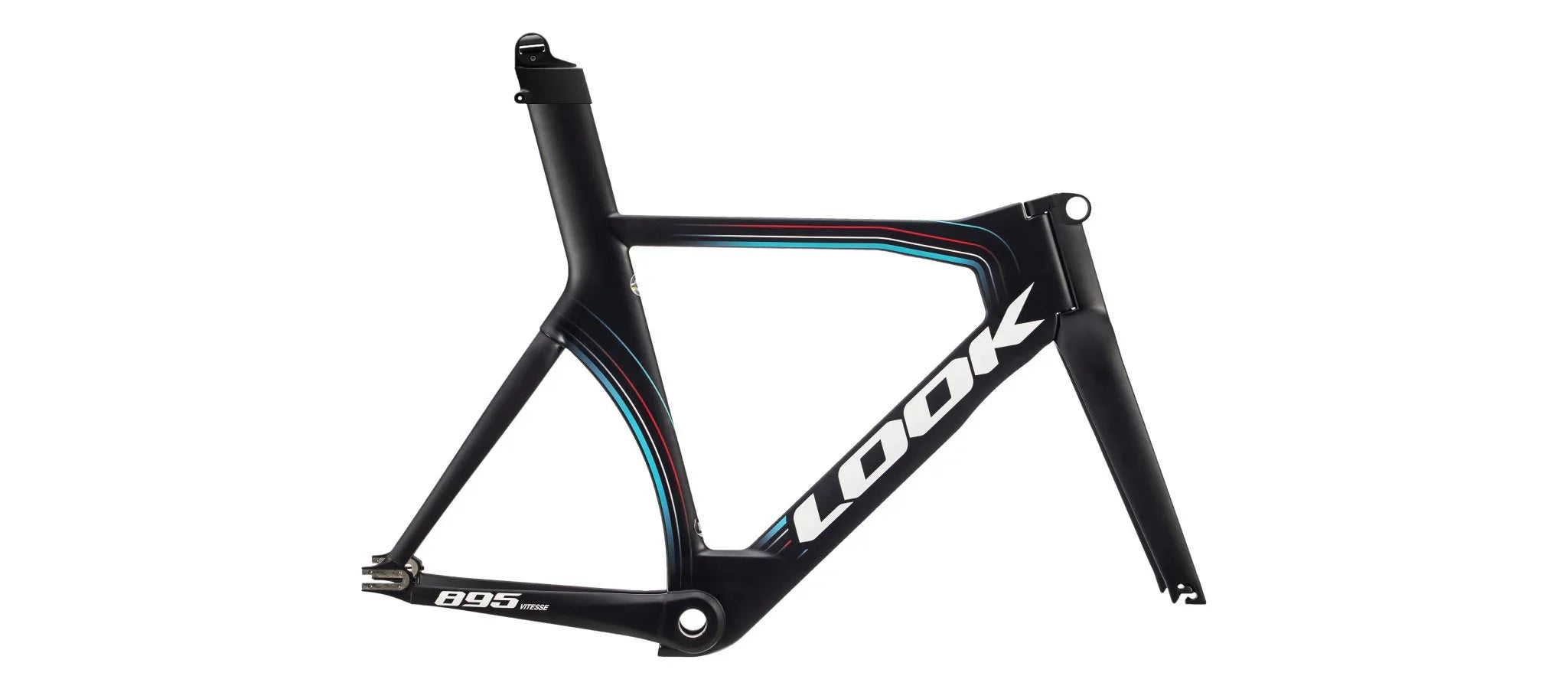 LOOK 895 VITESSE サイズM ハンドルステム付き 895 Vitesse Frameset - Look