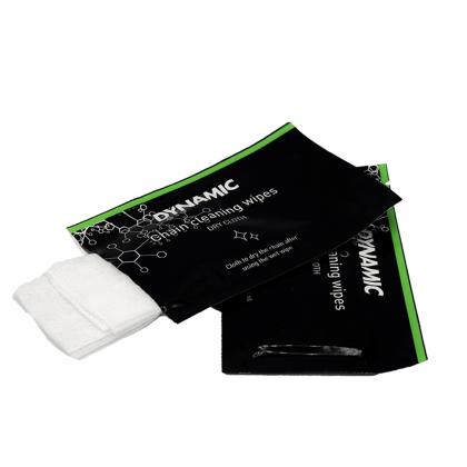 CHAIN CLEANING WIPES