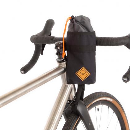 STEM BAG – Restrap premium cycling Handlebar Bags in India from Cobbled Climbs