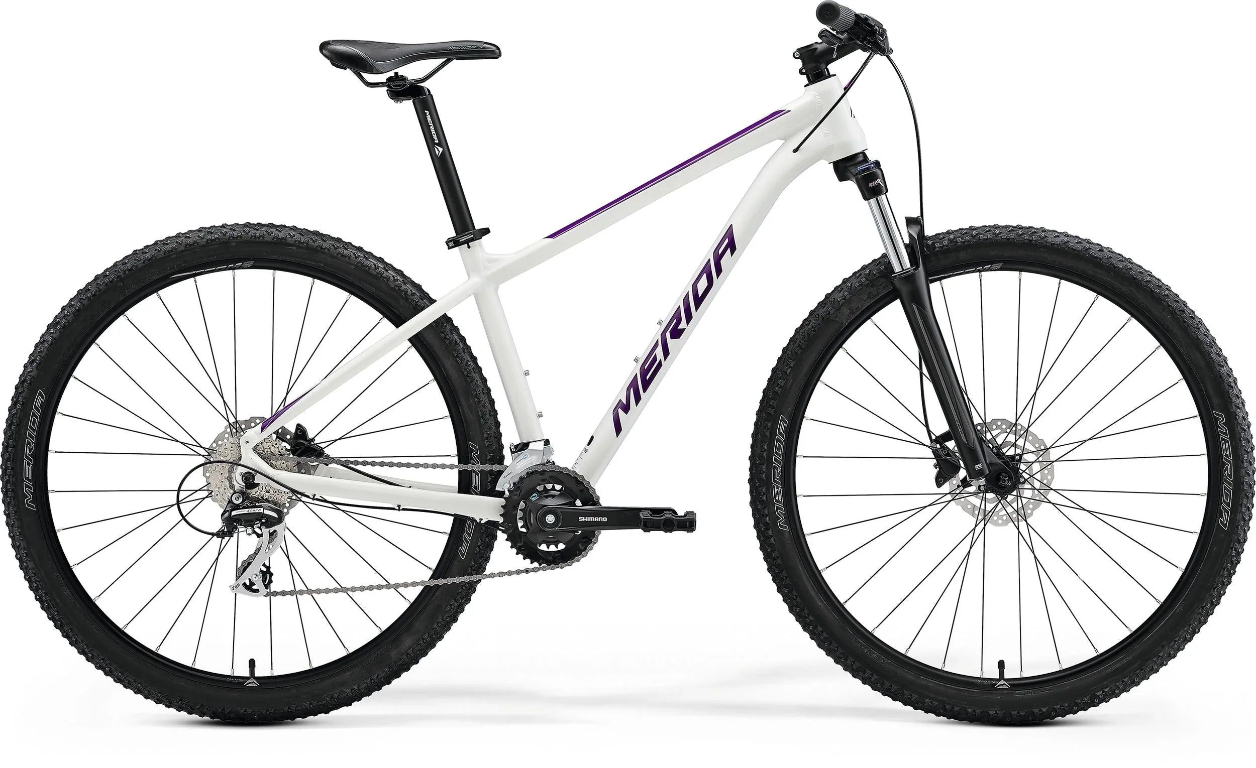 Big Nine 20-2x - Merida