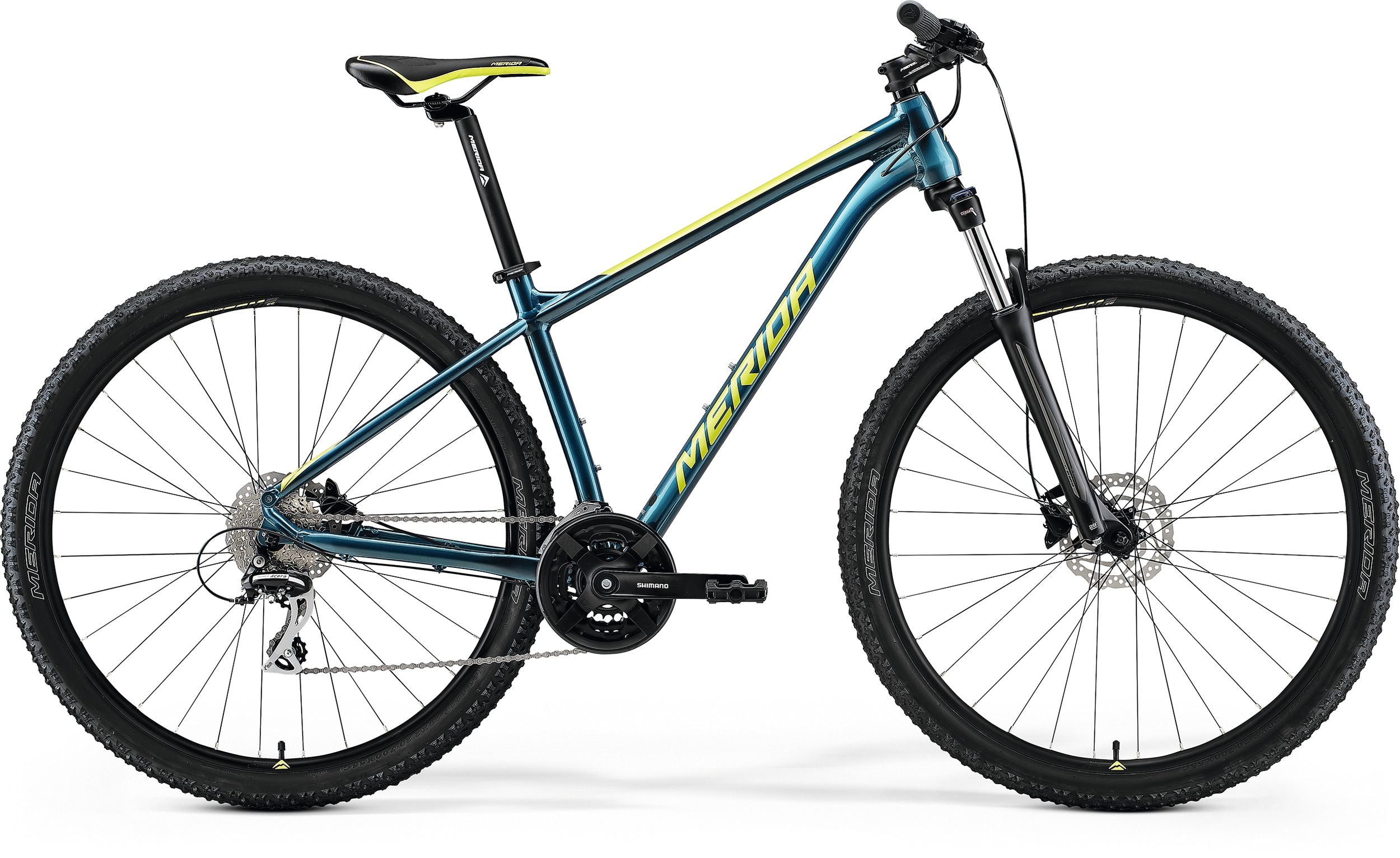 Buy Big Nine 20 3x Mountain Bike by Merida Cobbled Climbs