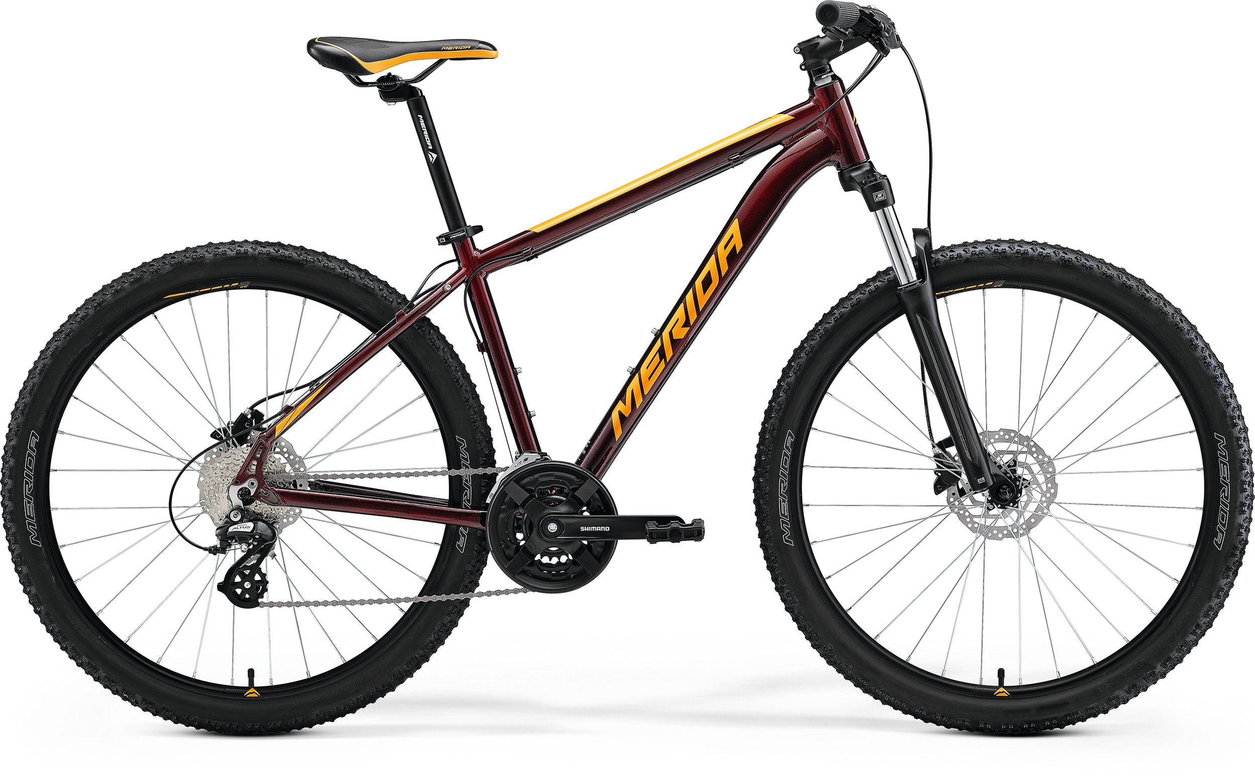 Merida big harmonic seven 300 specs