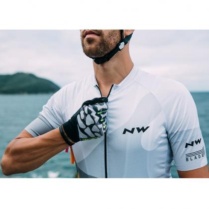 BLADE 4 MENS CYCLING JERSEY - Northwave - Cobbled Climbs