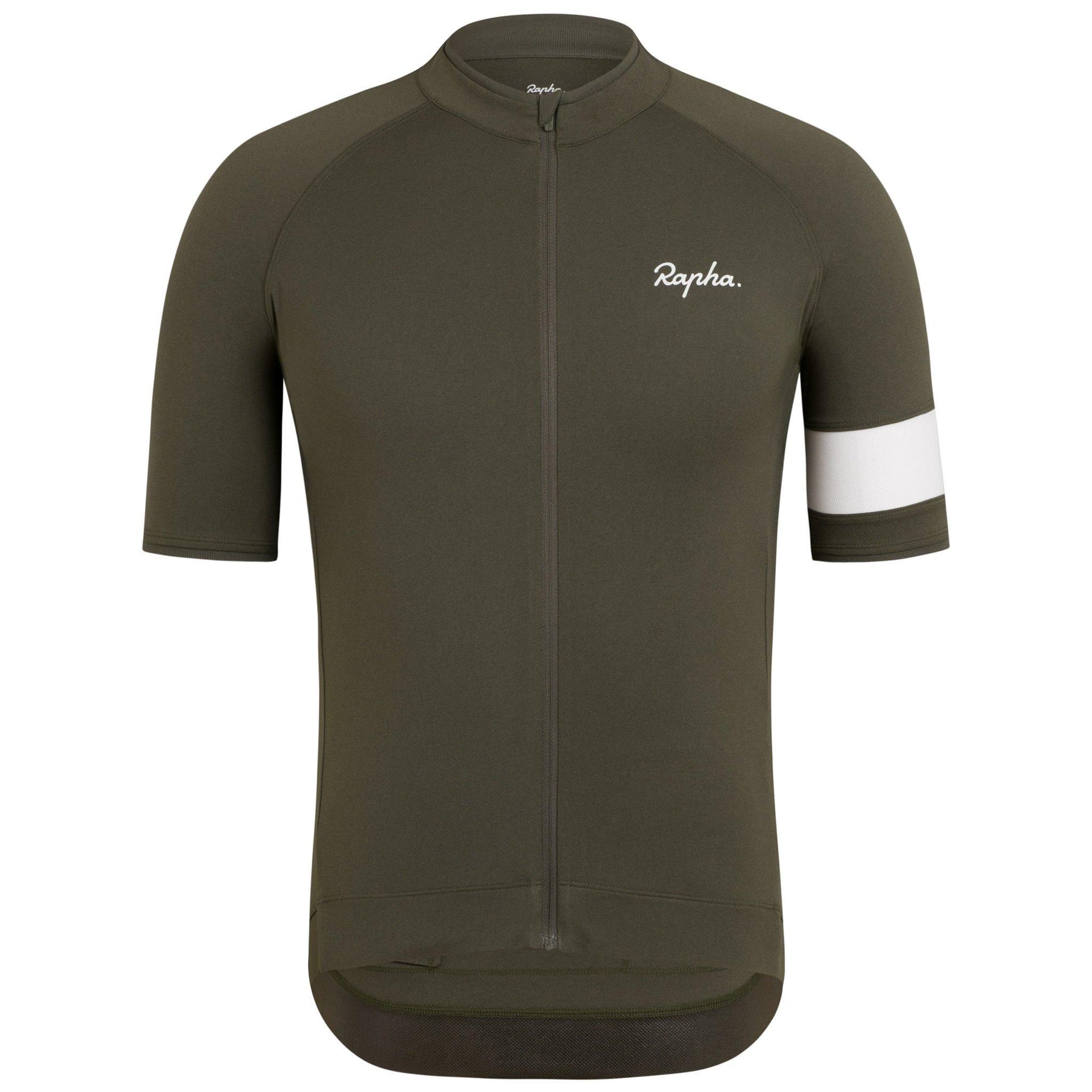 MEN'S CORE JERSEY Dark Green S