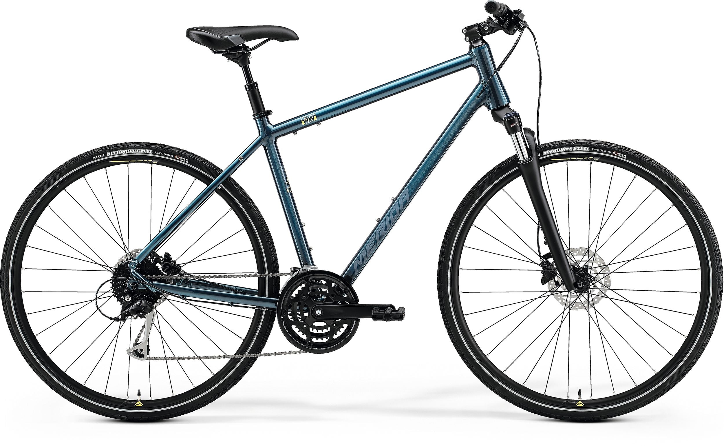 Merida best sale crossway hybrid