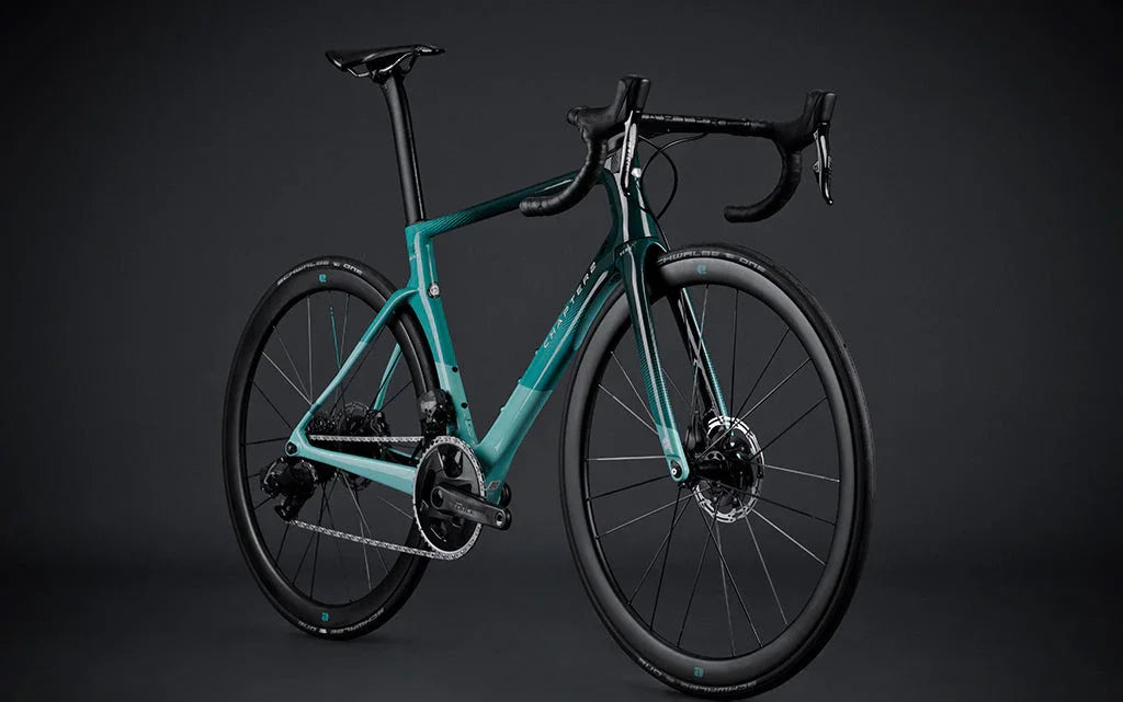 Rere DISC Brake Frameset - Chapter 2 - Cobbled Climbs