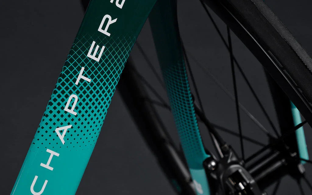 Rere DISC Brake Frameset - Chapter 2 - Cobbled Climbs