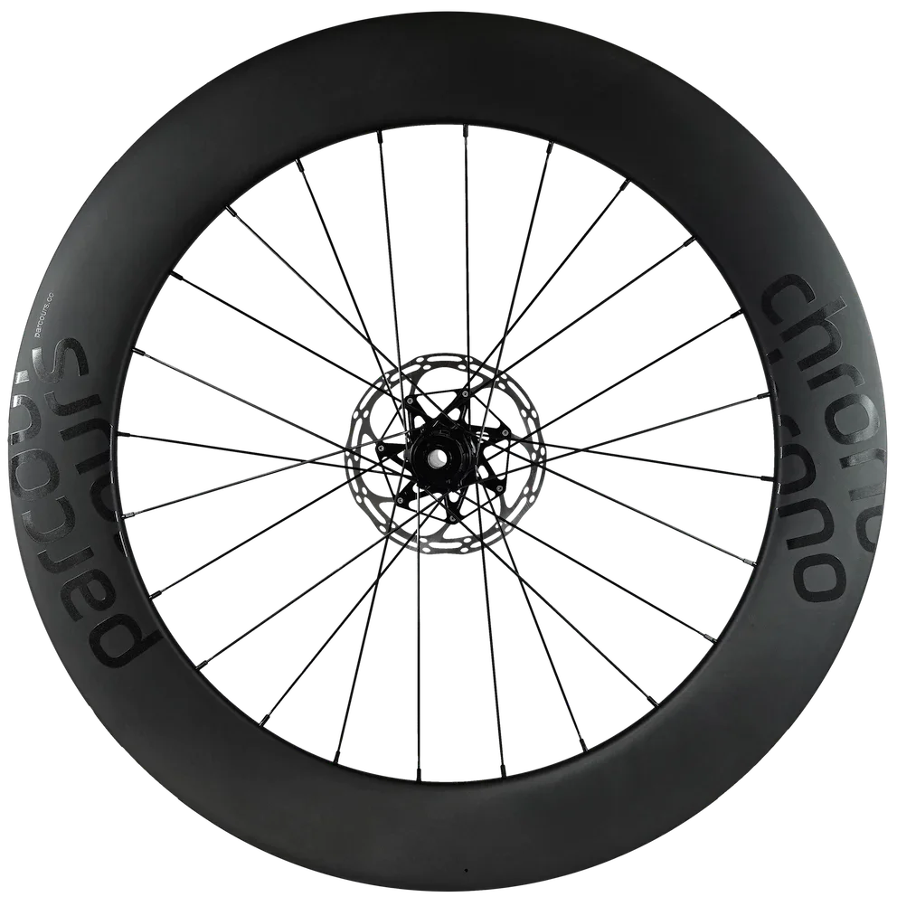 Chrono Road DISC Brake Wheelset | Parcours | Cobbled Climbs – view 3