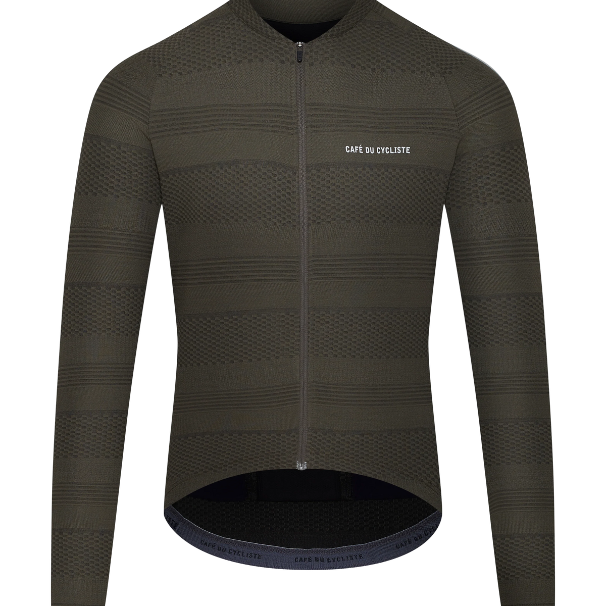 Corinne Men's Long Sleeve Jersey - Café Du Cycliste Corinne Men's Long Sleeve Jersey - Café Du Cycliste