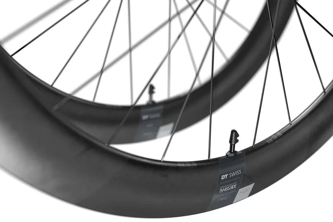 DT Swiss ARC 1400 Dicut 50 Carbon Tubeless Disc Brake Wheel
