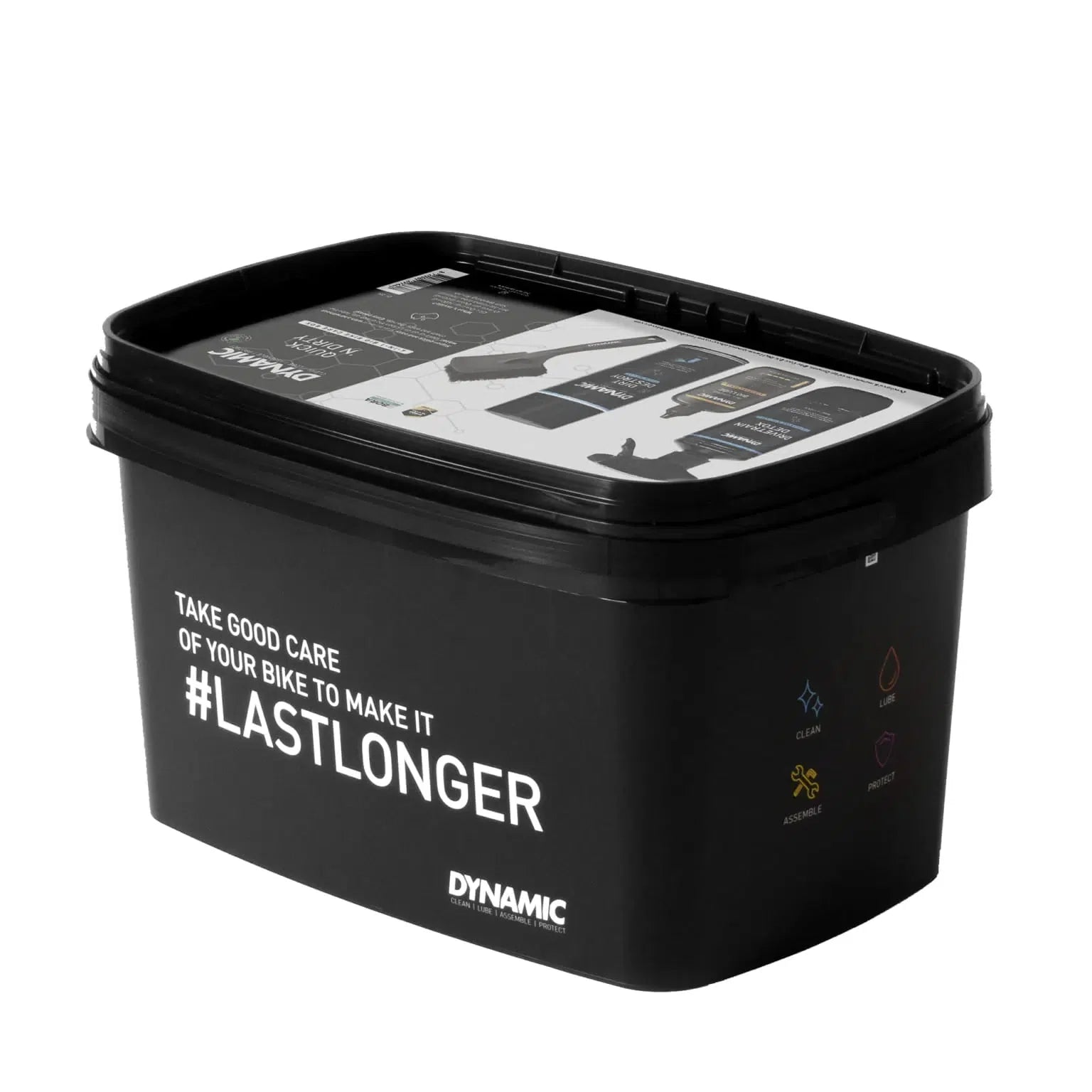 QUICK 'N' DIRTY-BIO BIKE CARE BOX – Dynamic premium cycling Bike Care Kits in India from Cobbled Climbs