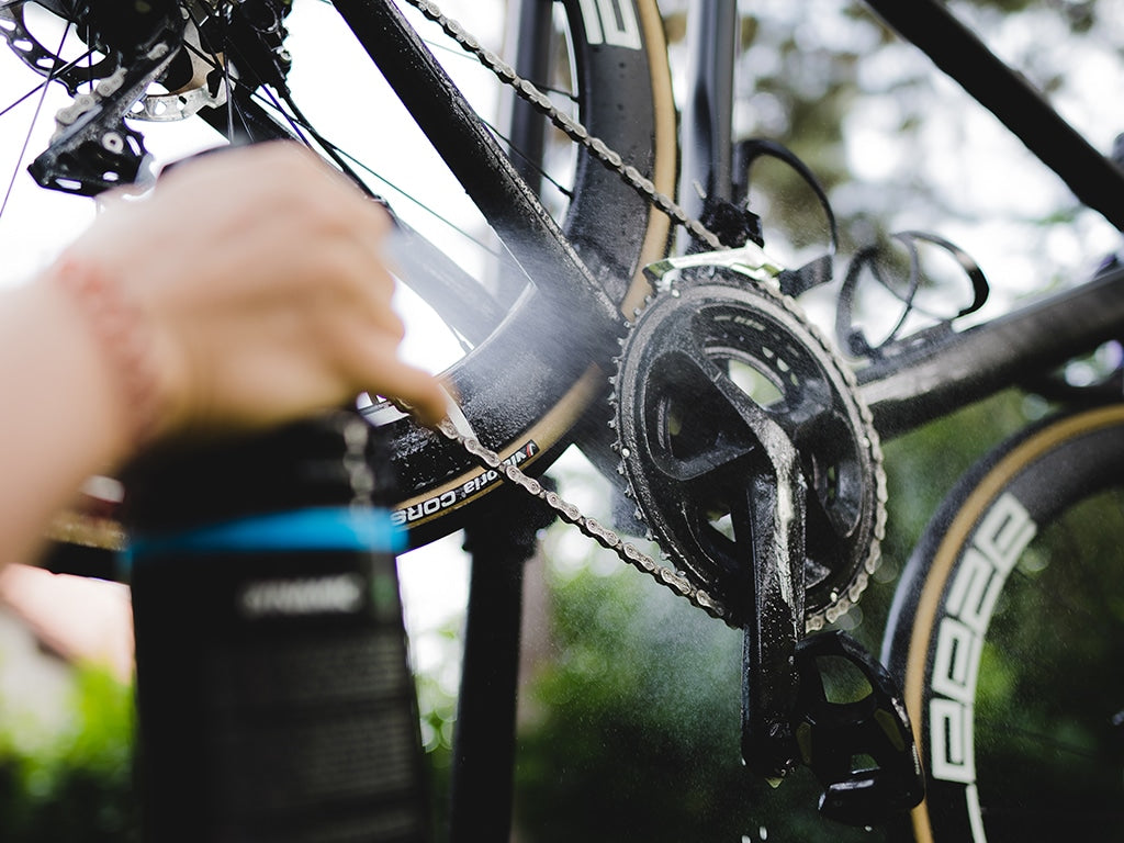 SUPER SLICK SET IN 4-IN-1 BOX – Dynamic premium cycling Bike Care Kits in India from Cobbled Climbs