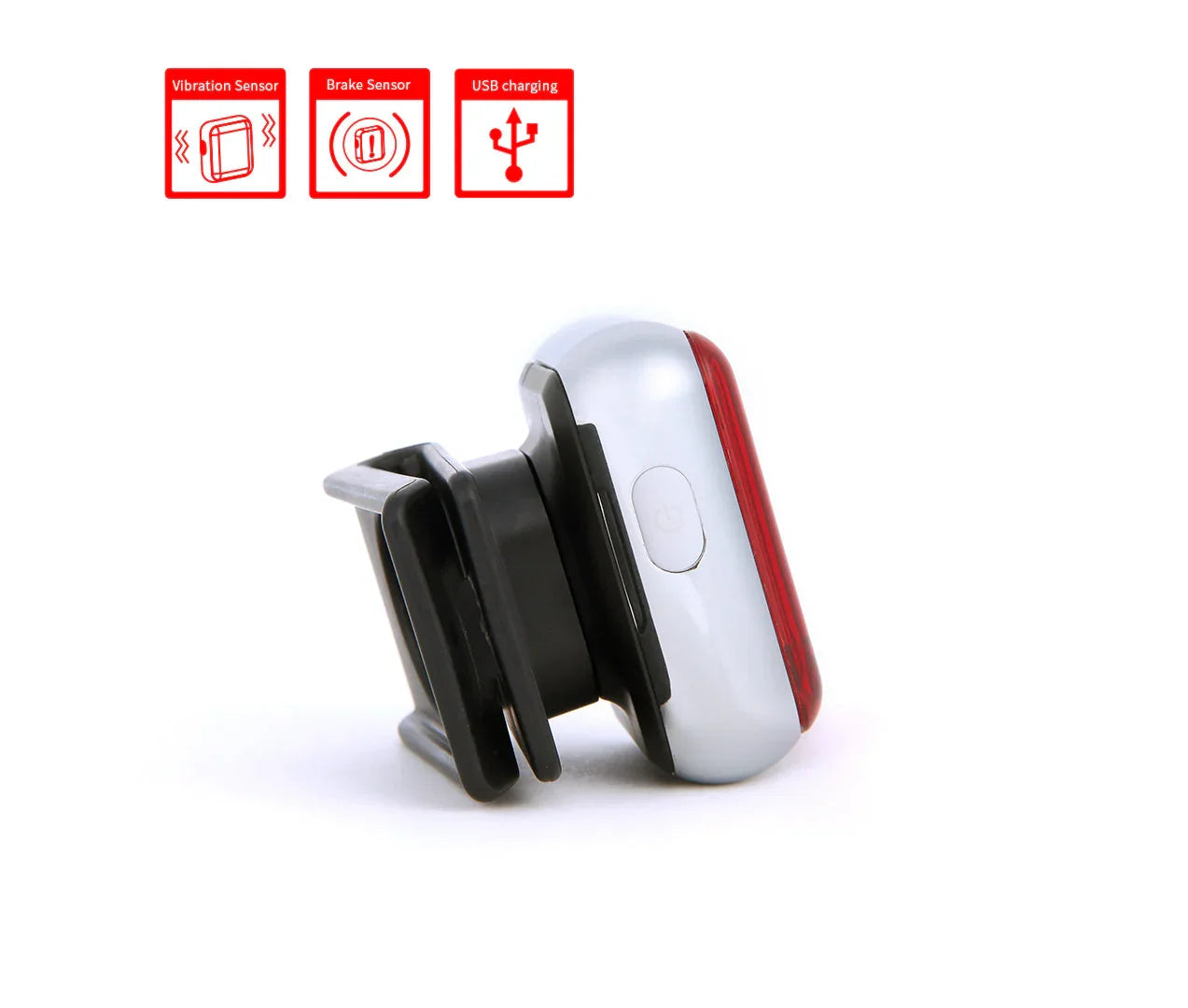 SEEMEE 60 REAR LIGHT - Magicshine - Cobbled Climbs