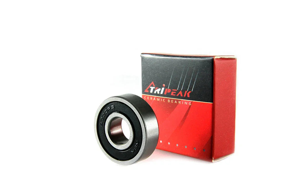 HIGH PRECISION STEEL HUB BEARING (ABEC3) #6000 - Tripeak - Cobbled Climbs