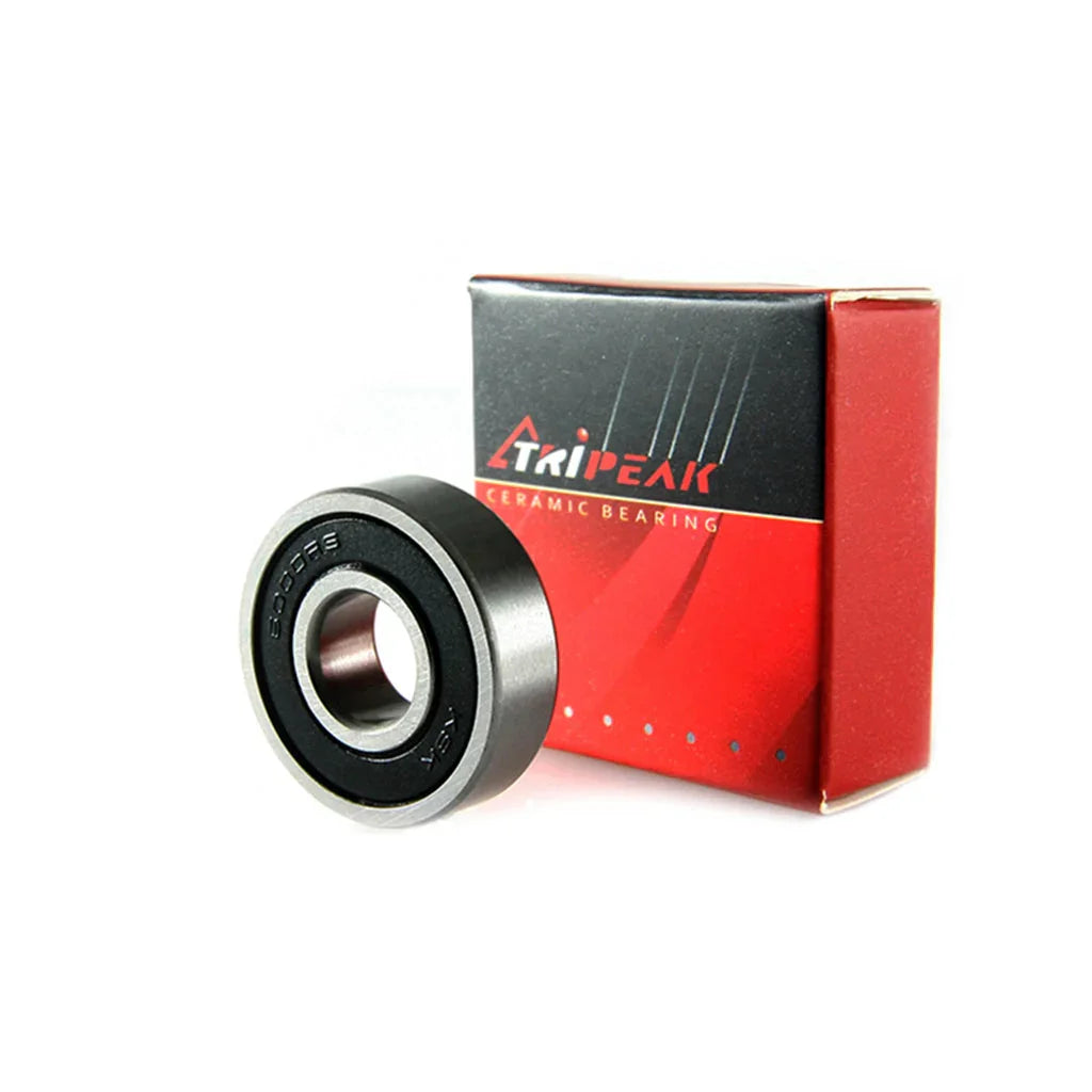 CERAMIC HUB BEARING (ABEC5) #6000 - Tripeak - Cobbled Climbs