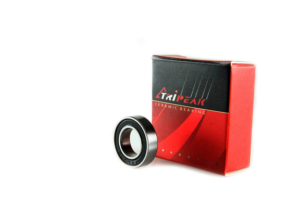 HIGH PRECISION STEEL HUB BEARING (ABEC3) #6800 - Tripeak - Cobbled Climbs