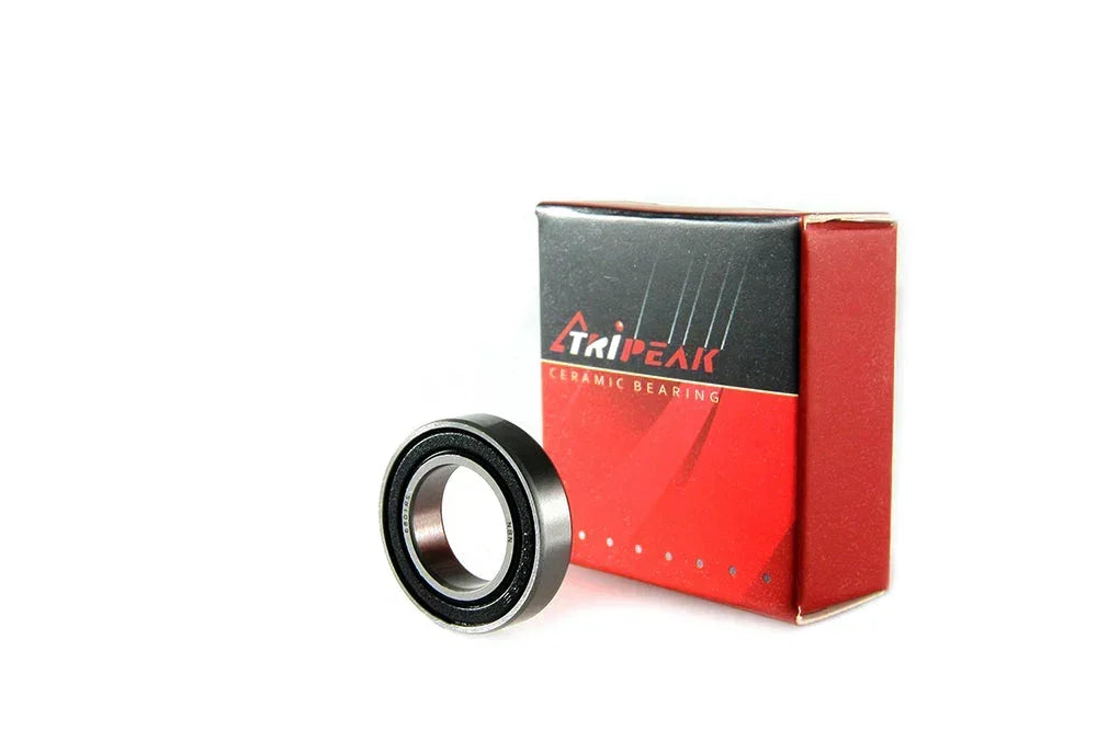HIGH PRECISION STEEL HUB BEARING (ABEC3) #6001 - Tripeak - Cobbled Climbs