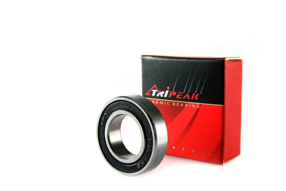 HIGH PRECISION STEEL HUB BEARING (ABEC3) #6902 - Tripeak - Cobbled Climbs