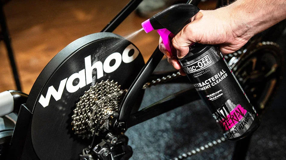 ANTIBACTERIAL EQUIPMENT CLEANER - Muc-Off - Cobbled Climbs