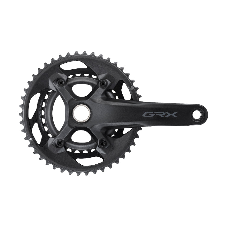 GRX FC-RX600 CRANKSET – Shimano premium cycling Cranksets in India from Cobbled Climbs