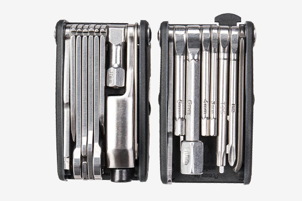 ALIEN S31 FUNCTION TOOL - Cobbled Climbs