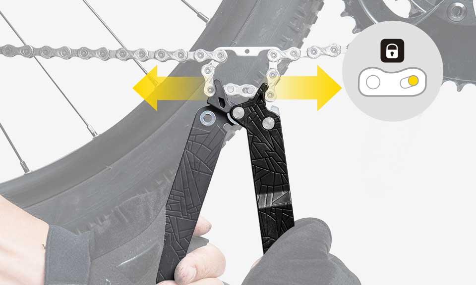 POWER LEVER X - Topeak - Cobbled Climbs